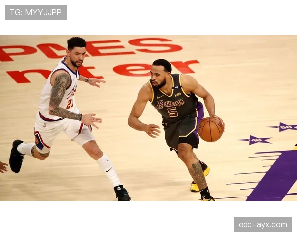 朗多挡拆串联拉开锋线进攻空间，较以往更专注组织